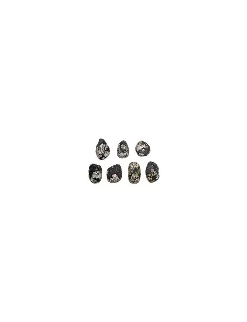 Trommelsteine - Khyberstein, 1,9 - 2,6cm - M - 500gr Beutel