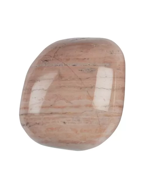 Trommelsteine - Dolomit, 4,0 - 6,0cm - Jumbo - 500gr Beutel