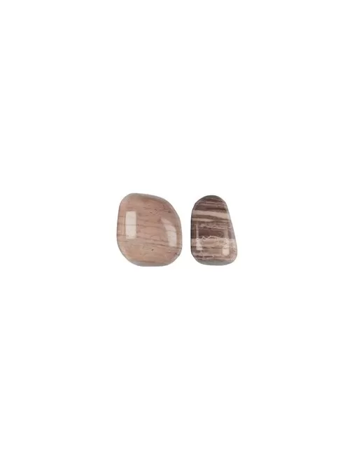 Trommelsteine - Dolomit, 4,0 - 6,0cm - Jumbo - 500gr Beutel