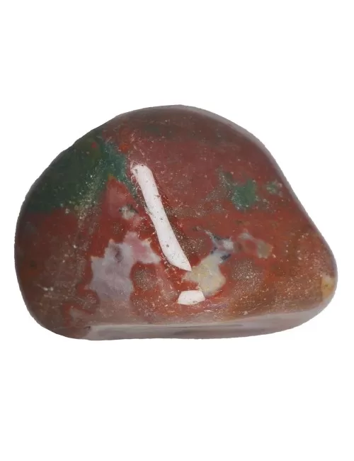Trommelsteine - Jaspis - bunt- 4,0 - 5,0cm - Jumbo - 500gr Beutel
