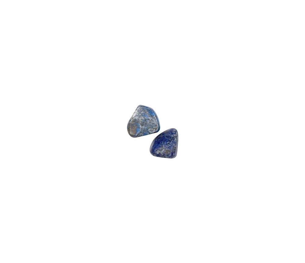 Trommelsteine - Lapis Lazuli B/C, 3,5 - 4,0cm - Jumbo - 500gr Beutel