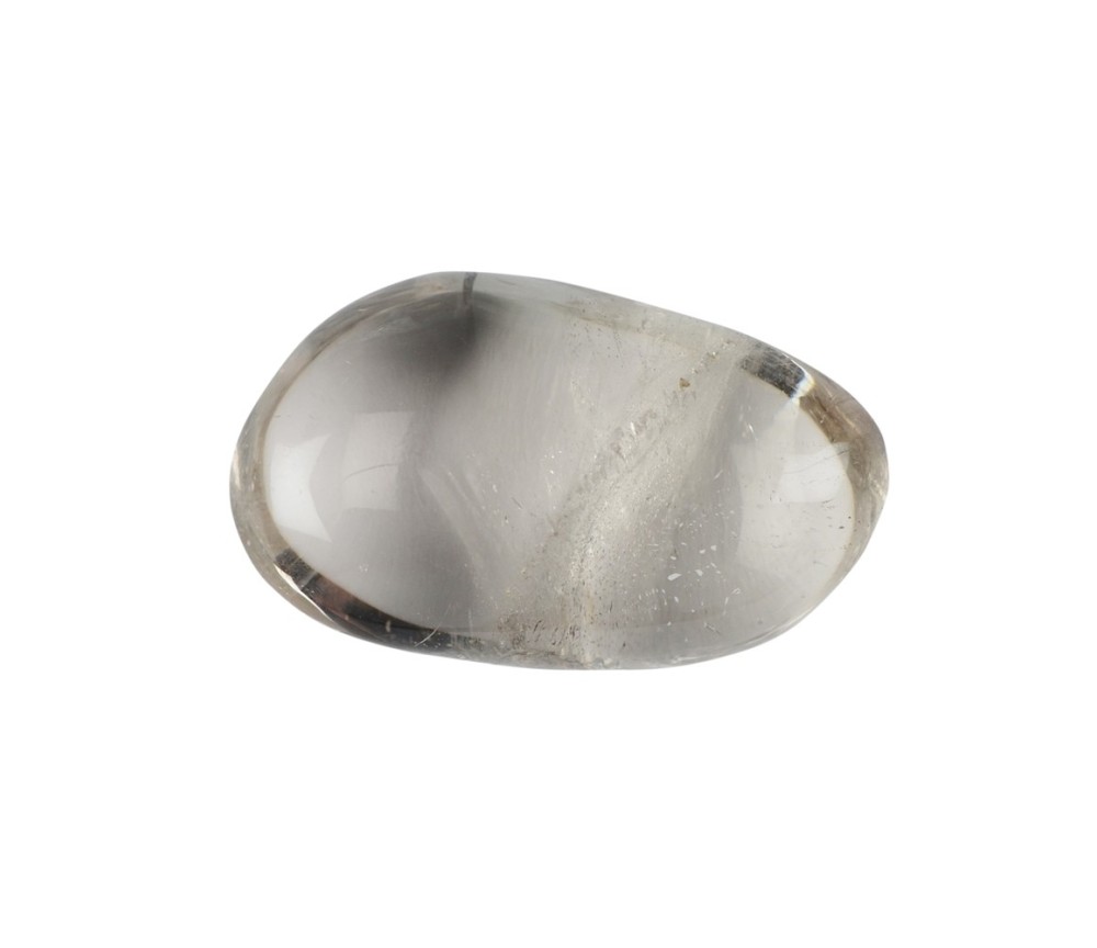 Trommelsteine - Rauchquarz - hell- 3,0 - 4,5cm - Jumbo - 500gr Beutel
