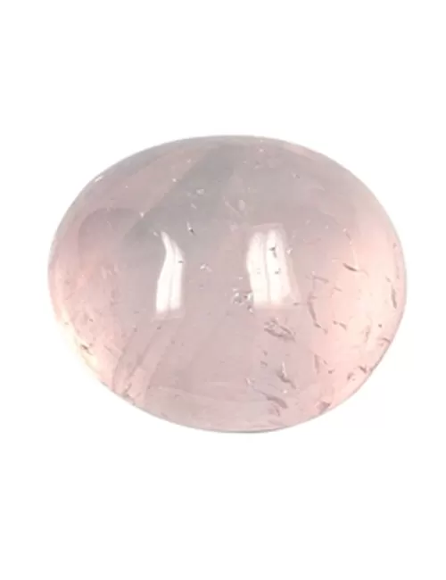 Trommelsteine - Rosenquarz - Madagaskar- 3,0 - 5,0cm - Jumbo - 500gr Beutel
