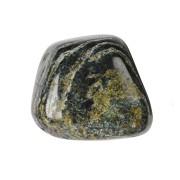 Trommelsteine - Serpentin - Silberauge- 5,0 - 6,0cm - Jumbo - 500gr Beutel