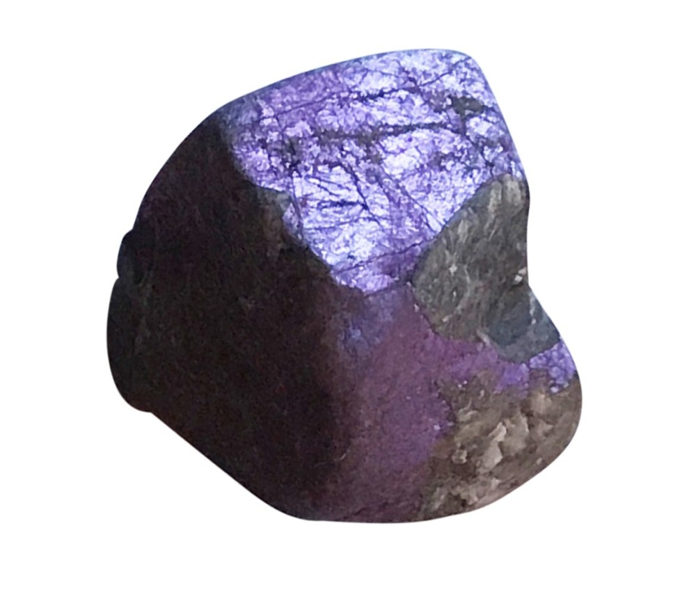 Trommelsteine - Purpurit, 3,0 - 4,0 - Jumbo - 500gr Beutel