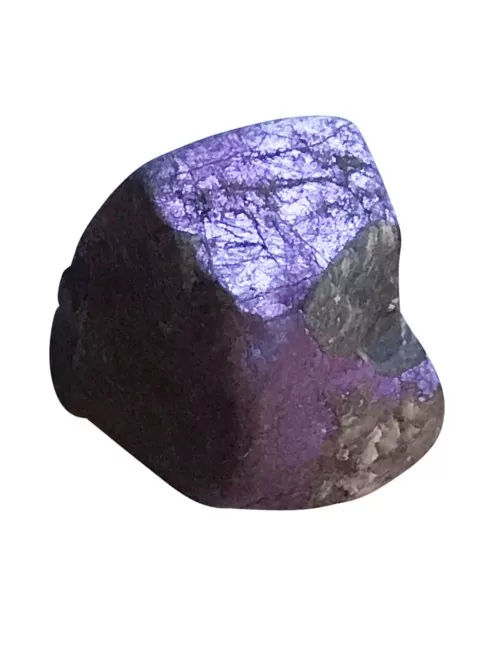 Trommelsteine - Purpurit, 3,0 - 4,0 - Jumbo - 500gr Beutel