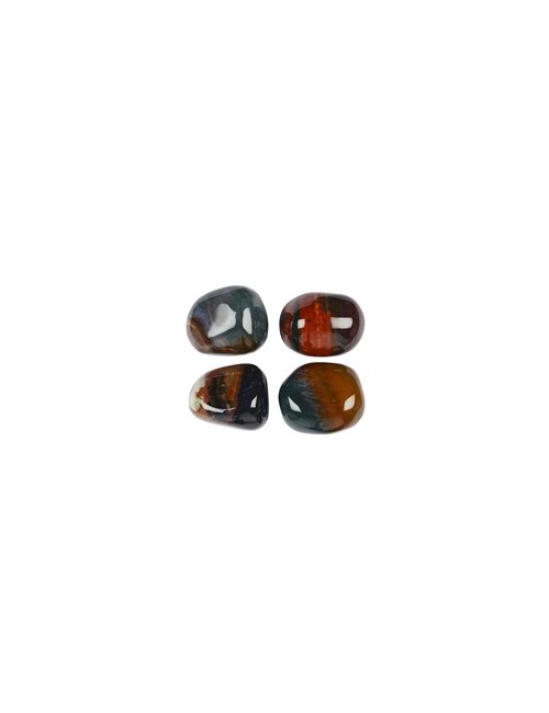 Trommelsteine - Sardonyx, 3,5 - 4,0cm - Jumbo - 500gr Beutel