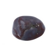 Trommelsteine - Chalcedon - rot-braun- 5,0 - 6,0cm - Jumbo - 500gr Beutel