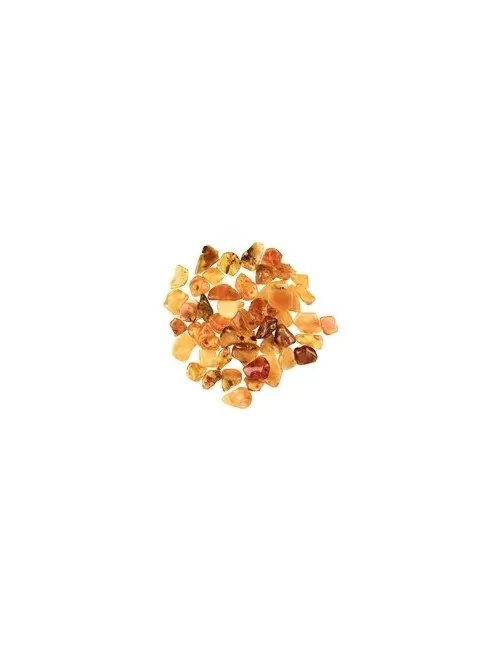 Trommelsteine - Bernstein, 1,0 - 2,0cm - 100gr Beutel