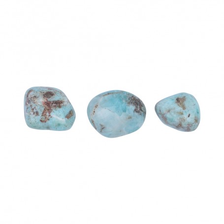 Trommelsteine - Larimar B