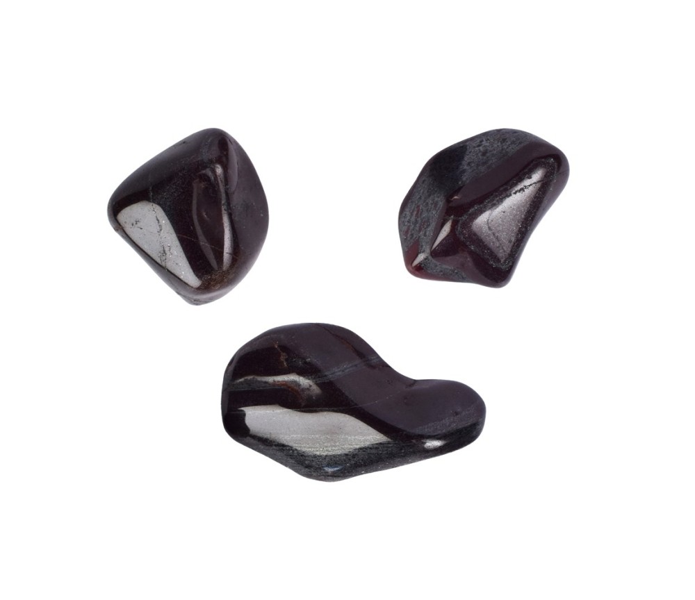 Trommelsteine - Ancestralite, gemischte Größen - 100gr Beutel