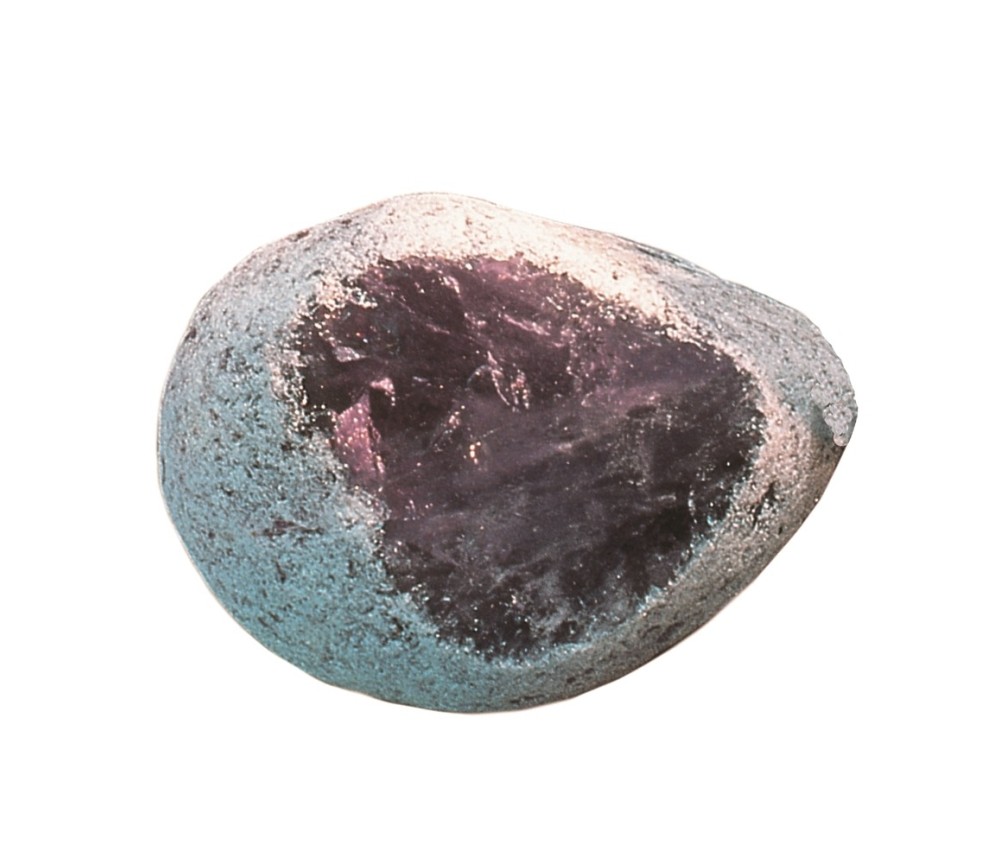 Trommelsteine - Amethyst, 3,0 -4,0cm - Fensterkiesel - 1Kg Beutel