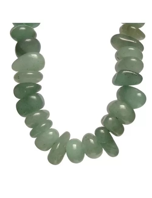 Halskette - Collier - Barock Classic - Entspannung - Aventurin
