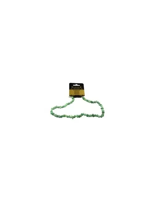 Halskette - Collier - Barock Classic - Entspannung - Aventurin