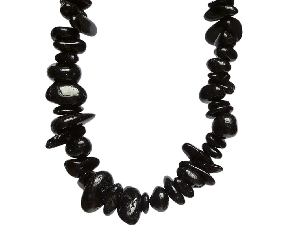 SchmuckSet - Barock Classic - (Collier, Armband, Ohrringe) - Selbstbewusstsein - Onyx (gef.)