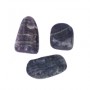 Lapis Vitalis - Wassersteine - Amethyst - in Metall-Geschenkdose