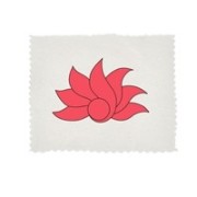 Lapis Vitalis - Wassersteine - Mischung -  Lebensfreude - in Metall-Geschenkdose   (Granat, Rubin, Rosenquarz)