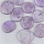 Heil- & Edelsteine - Scheibensteine - Amethyst (Maraba) - 500gr Beutel