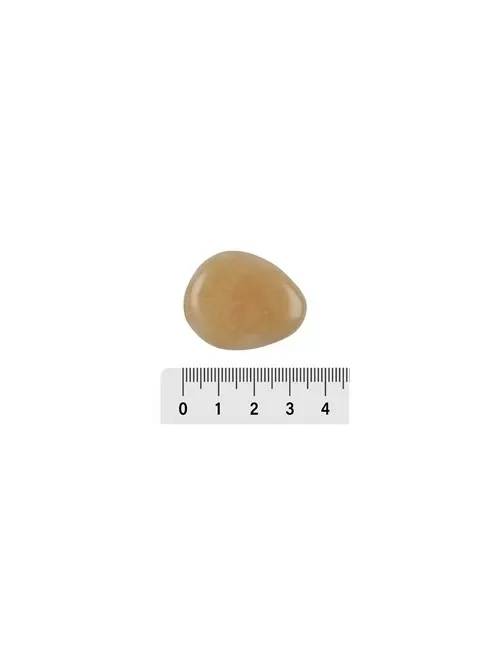 Heil- & Edelsteine - Scheibensteine - Calcit (orange) - 500gr Beutel