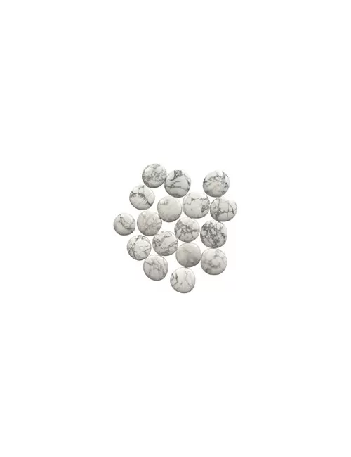 Heil- & Edelsteine - Scheibensteine - Magnesit - 500gr Beutel