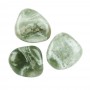 Heil- & Edelsteine - Scheibensteine - Serpentin ( China Jade ) - 500gr Beutel