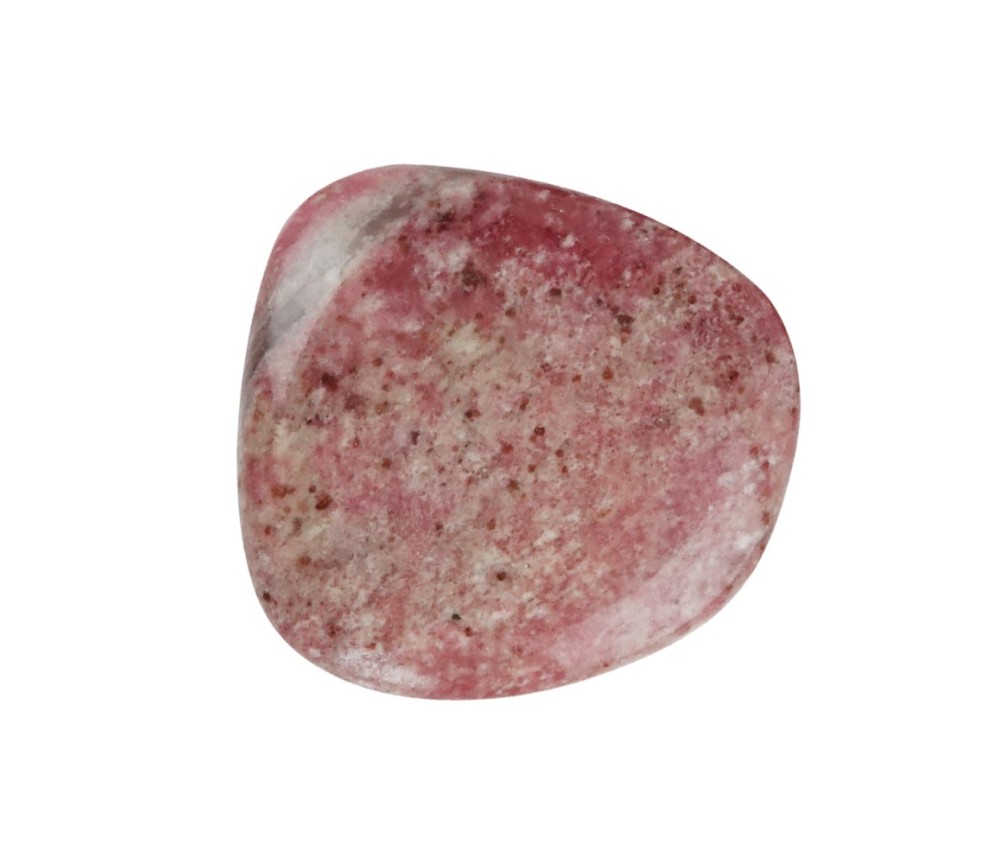 Heil- & Edelsteine - Scheibensteine - Thulit - 500gr Beutel