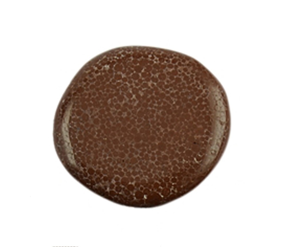 Heil- & Edelsteine - Scheibensteine - Kalkoolith   - 500gr Beutel