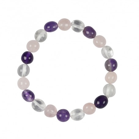 Armband - Amethyst