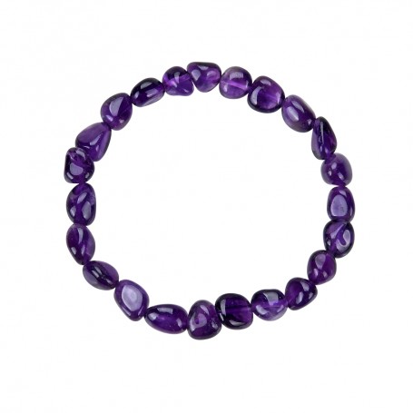 Armband - Amethyst extra