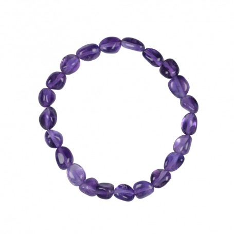 Armband - Amethyst extra