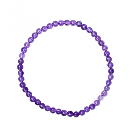 Armband - Amethyst extra