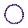 Armband - Amethyst extra