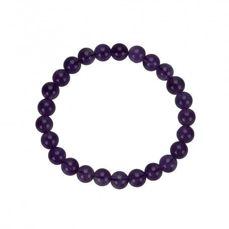 Armband - Amethyst extra