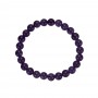 Armband - Amethyst extra