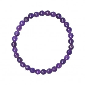 Armband - Amethyst extra