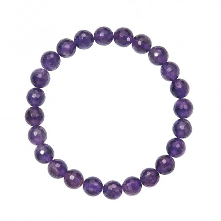 Armband - Amethyst extra