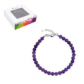 Armband - Amethyst