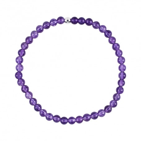 Armband - Amethyst