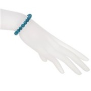 Armband - Apatit (stab.), 06 - 07mm Kugeln