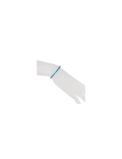 Armband - Apatit (stab.), 04mm Kugeln