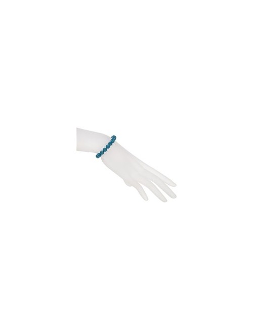 Armband - Apatit (stab.), 07,5 - 08,5mm Kugeln