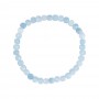 Armband - Aquamarin