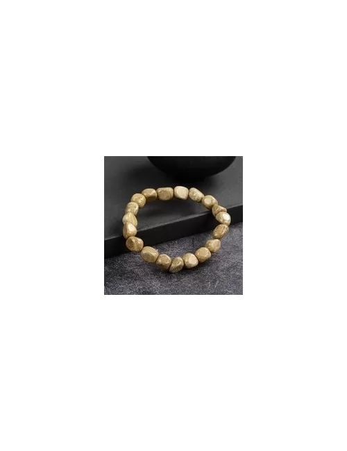 Armband - Aragonit (Eichenberg), 08-10mm Nuggets