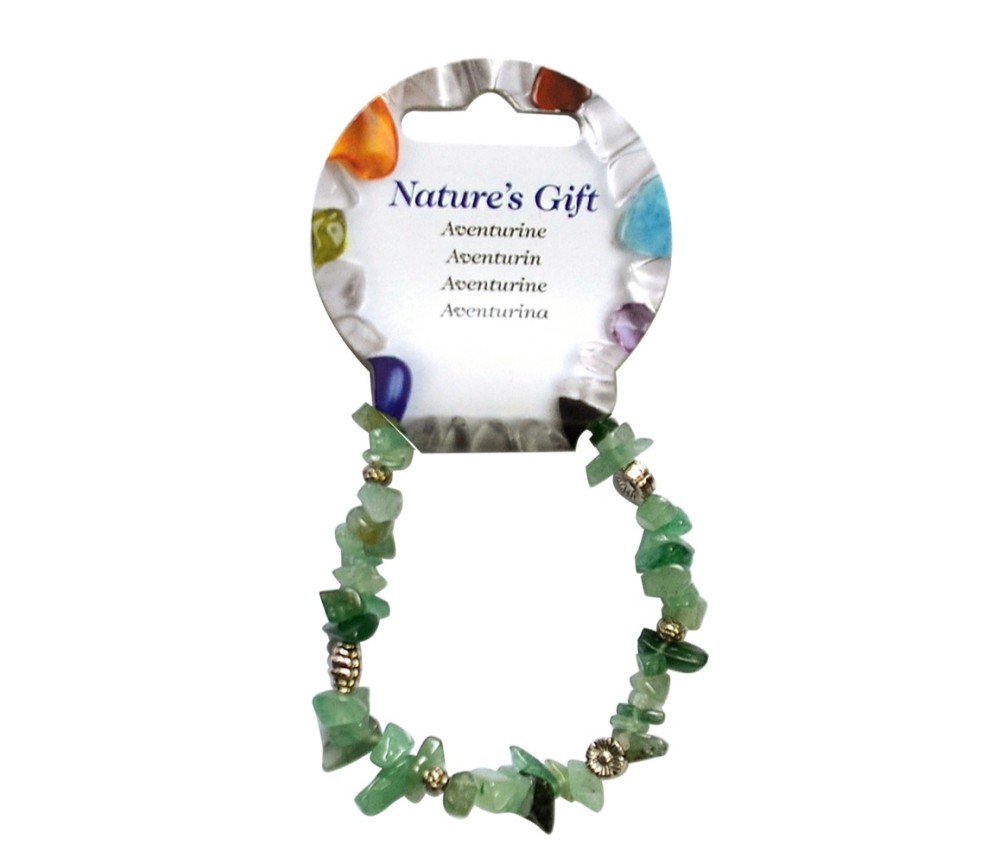 Armband - Splitter - Aventurin