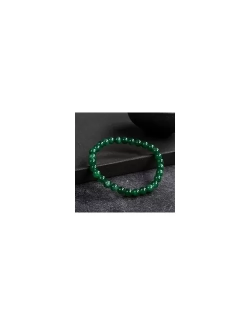 Armband - Aventurin (Sternaventurin), 06mm Kugeln
