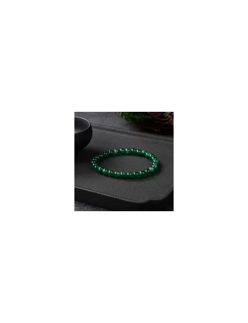 Armband - Aventurin (Sternaventurin), 06mm Kugeln