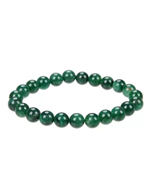 Armband - Aventurin (Sternaventurin), 08mm Kugeln