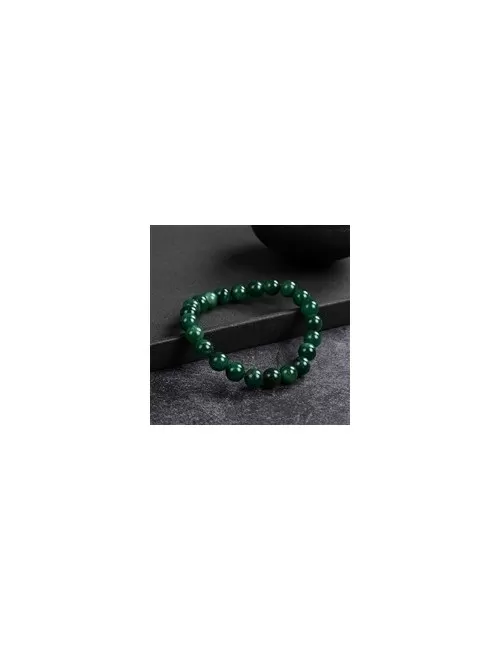 Armband - Aventurin (Sternaventurin), 08mm Kugeln