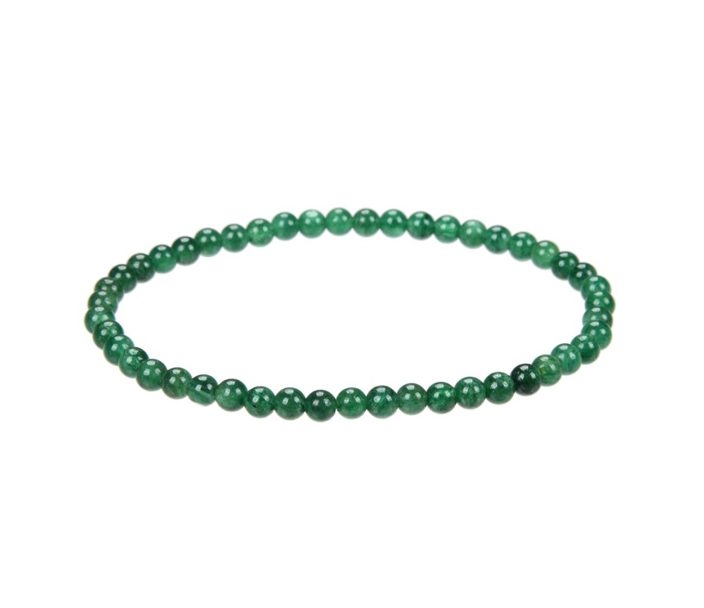 Armband - Aventurin (Sternaventurin), 04mm Kugeln