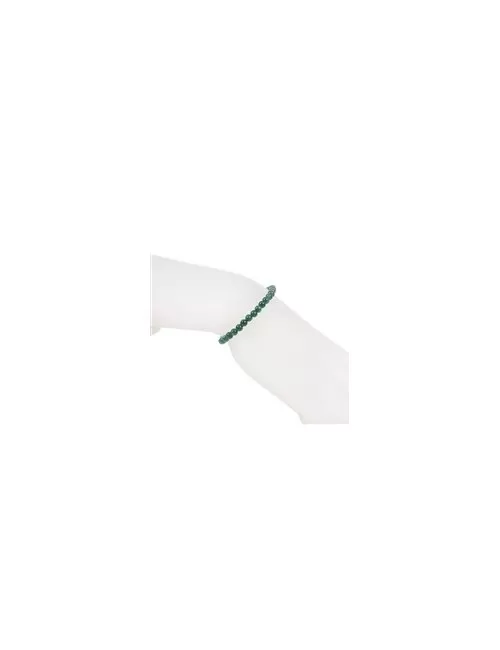 Armband - Aventurin (Sternaventurin), 04mm Kugeln